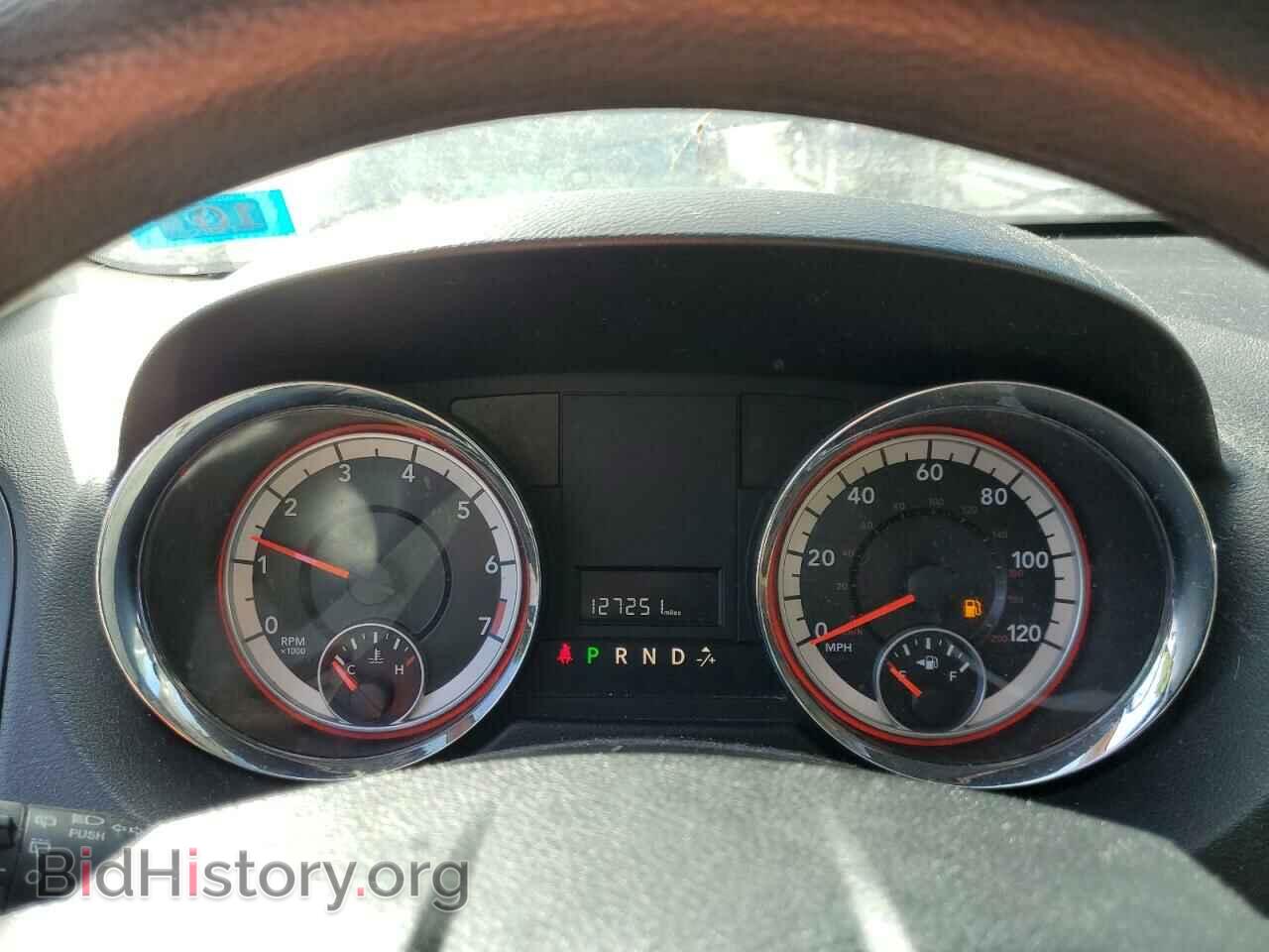 2014 DODGE CARAVAN - VIN: 2C4RDGBG4ER105605 - Фото 9