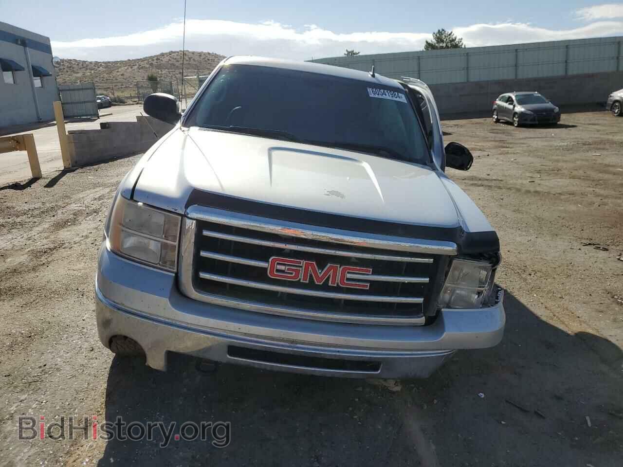 2013 GMC SIERRA - VIN: 3GTP2VE75DG245549 - Фото 5
