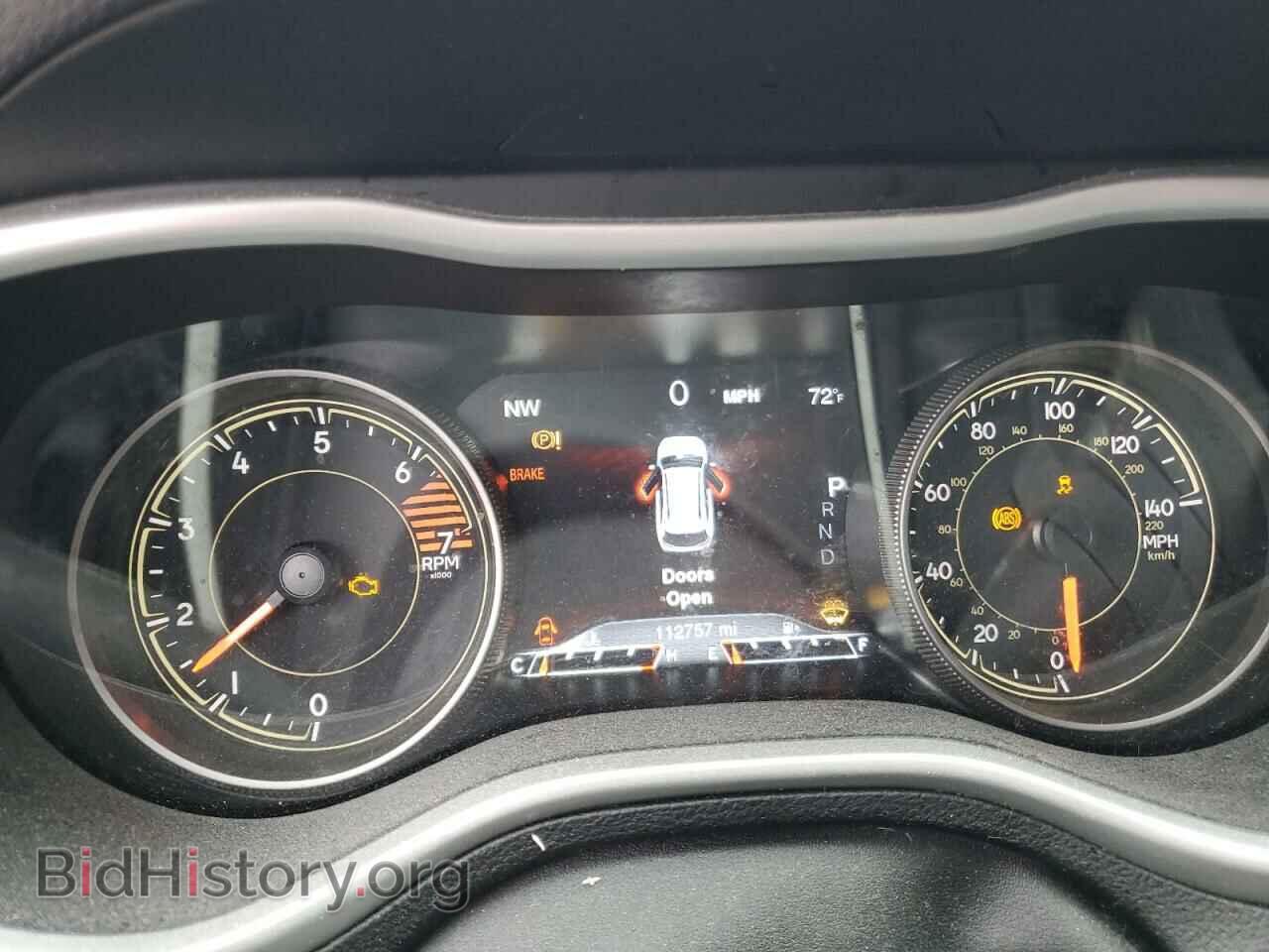 2018 JEEP CHEROKEE - VIN: 1C4PJMBB8JD549019 - Фото 9