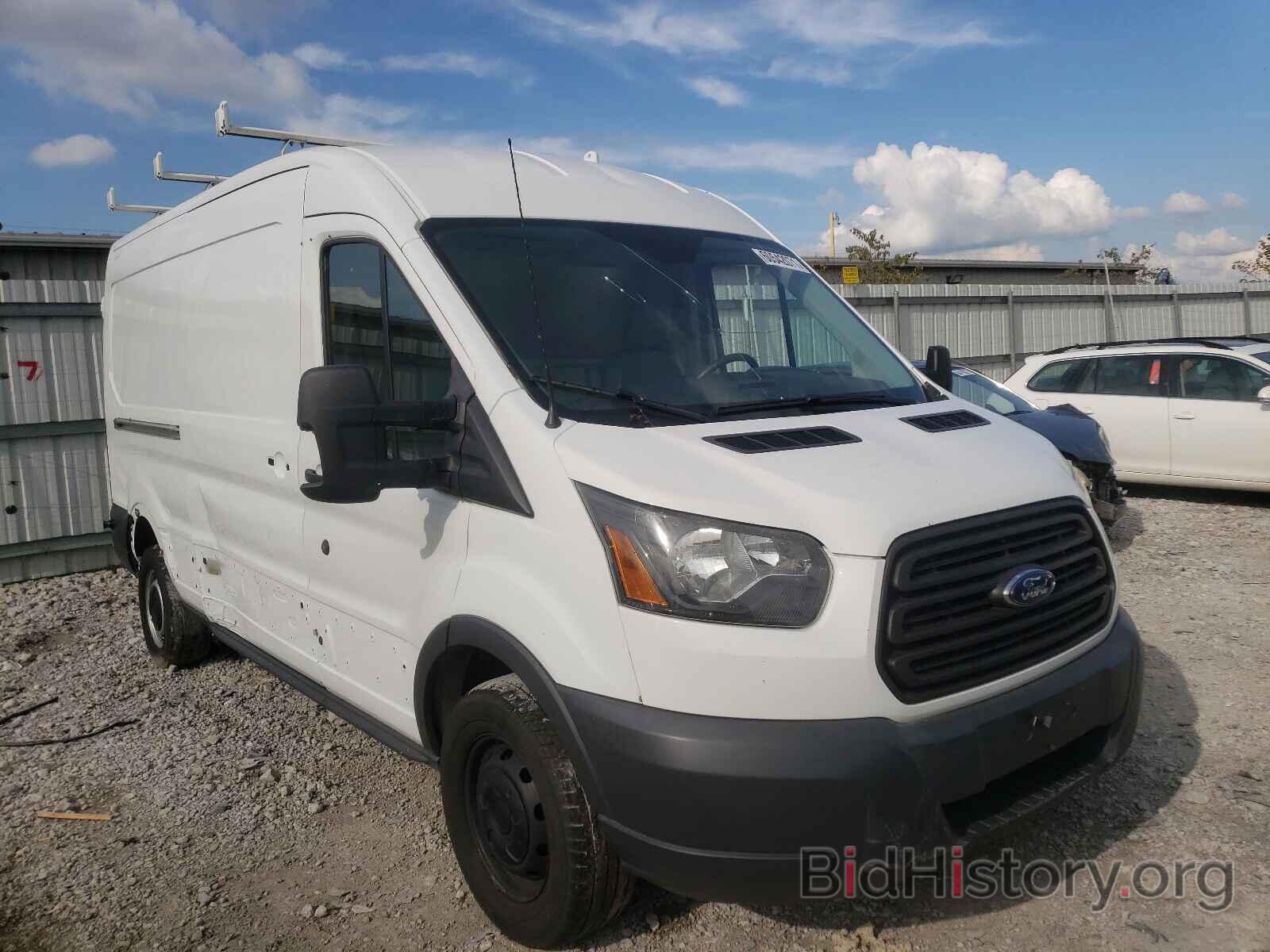 Photo 1FTNR2CG2FKA67504 - FORD TRANSIT CO 2015