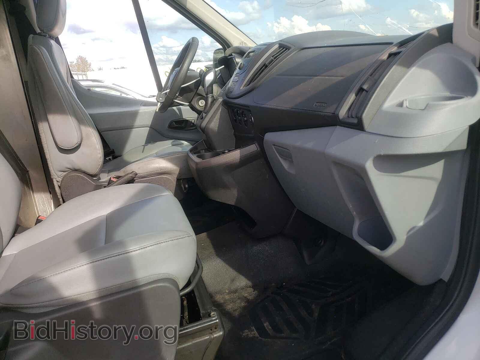 2015 FORD TRANSIT CO - VIN: 1FTNR2CG2FKA67504 - Фото 5