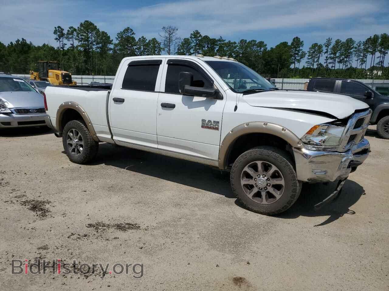 2014 RAM All Models - VIN: 3C6UR5CL2EG195670 - Фото 4