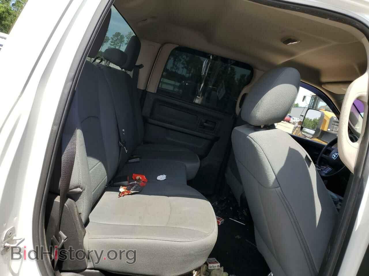 2014 RAM All Models - VIN: 3C6UR5CL2EG195670 - Фото 10