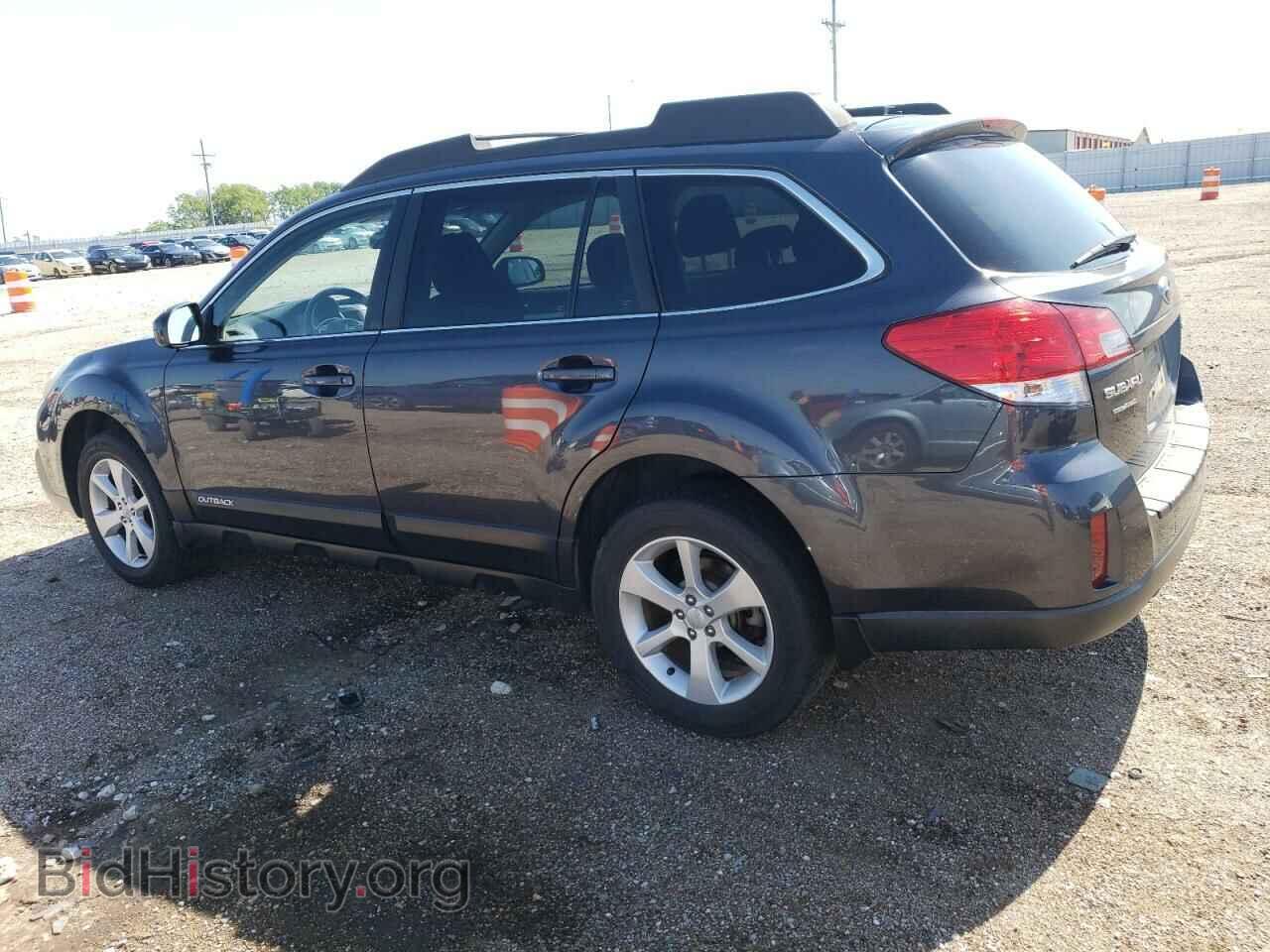 2013 SUBARU OUTBACK - VIN: 4S4BRCCC9D3231694 - Фото 2
