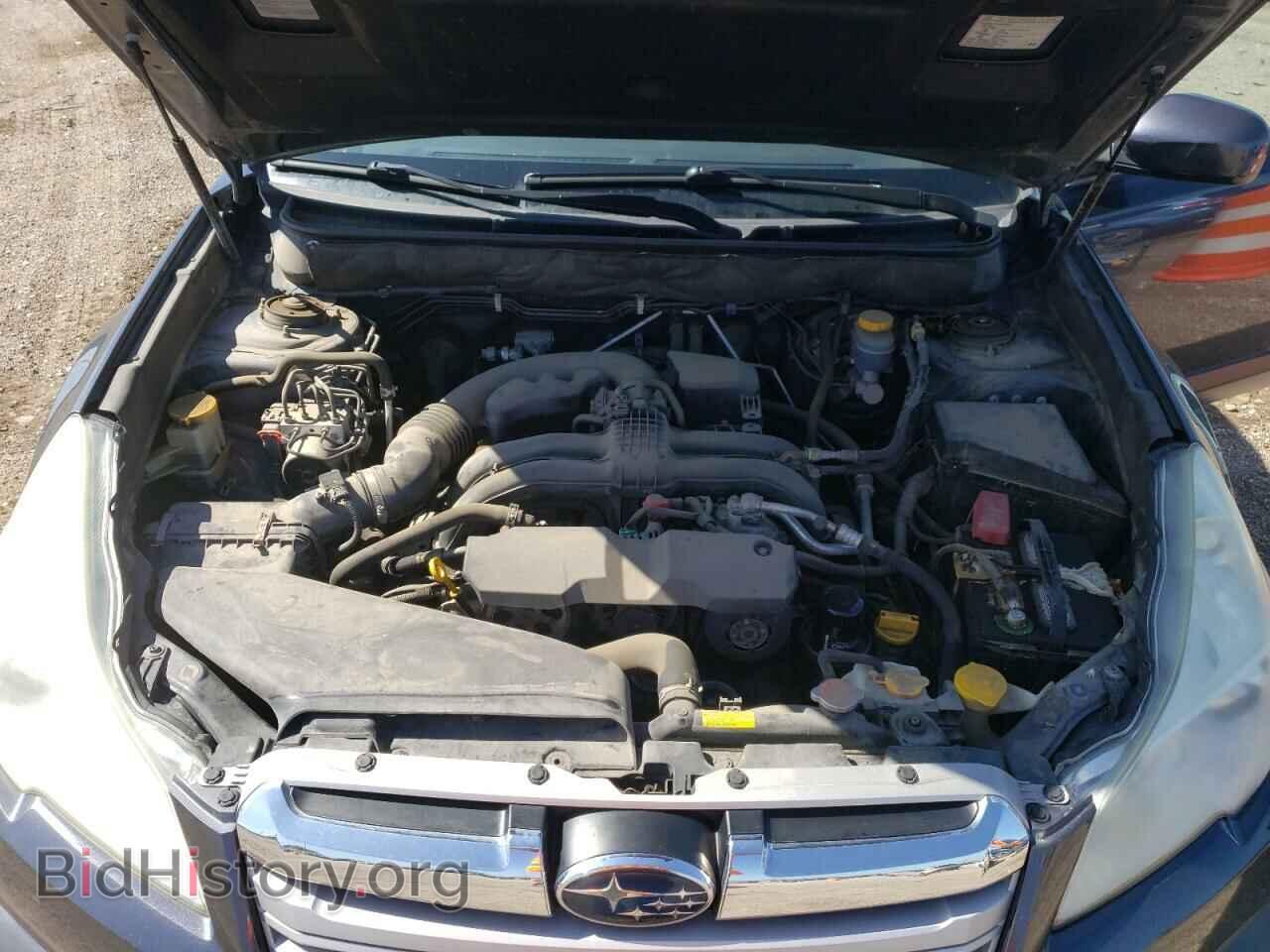 2013 SUBARU OUTBACK - VIN: 4S4BRCCC9D3231694 - Фото 12