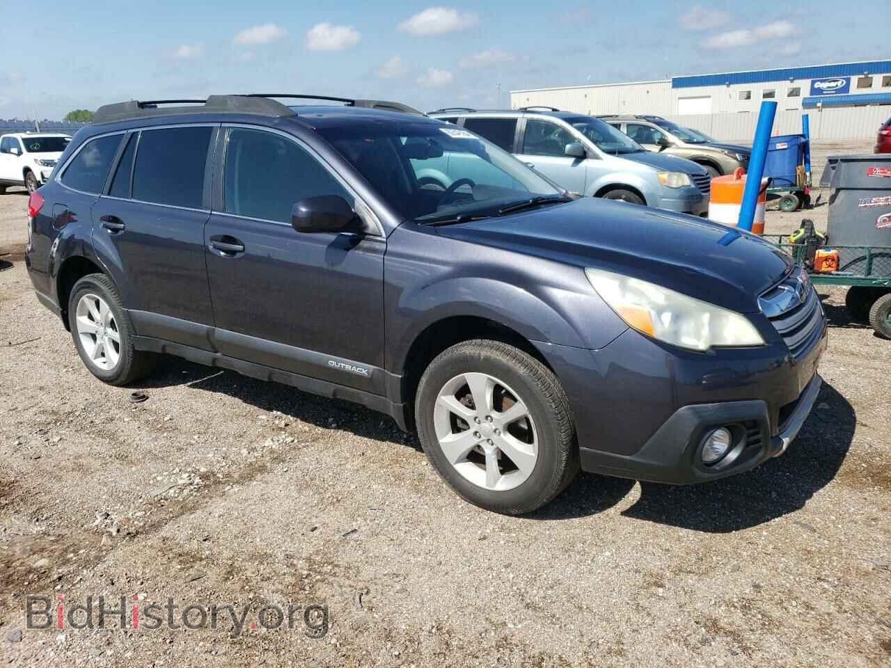 2013 SUBARU OUTBACK - VIN: 4S4BRCCC9D3231694 - Фото 4