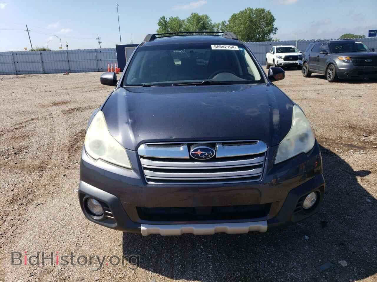 2013 SUBARU OUTBACK - VIN: 4S4BRCCC9D3231694 - Фото 5