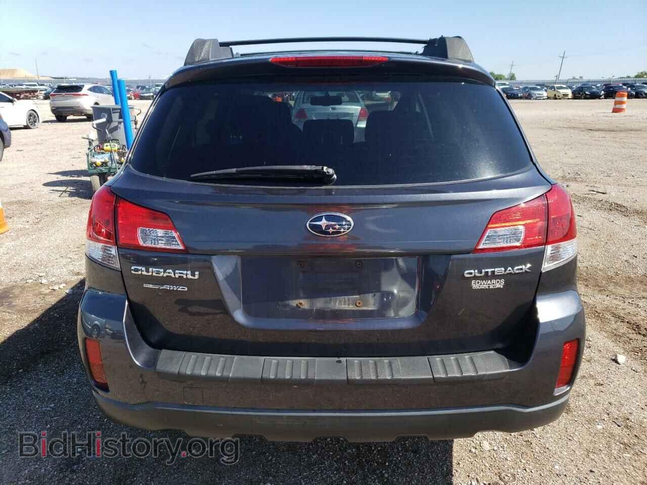 2013 SUBARU OUTBACK - VIN: 4S4BRCCC9D3231694 - Фото 6