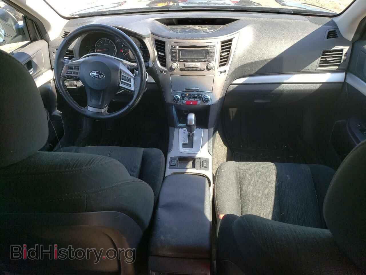 2013 SUBARU OUTBACK - VIN: 4S4BRCCC9D3231694 - Фото 8