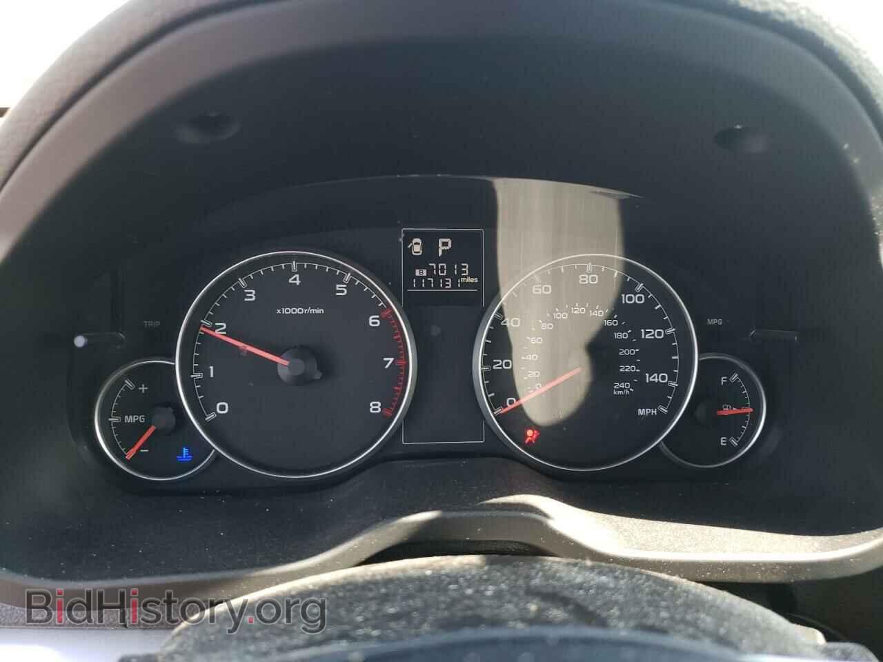 2013 SUBARU OUTBACK - VIN: 4S4BRCCC9D3231694 - Фото 9