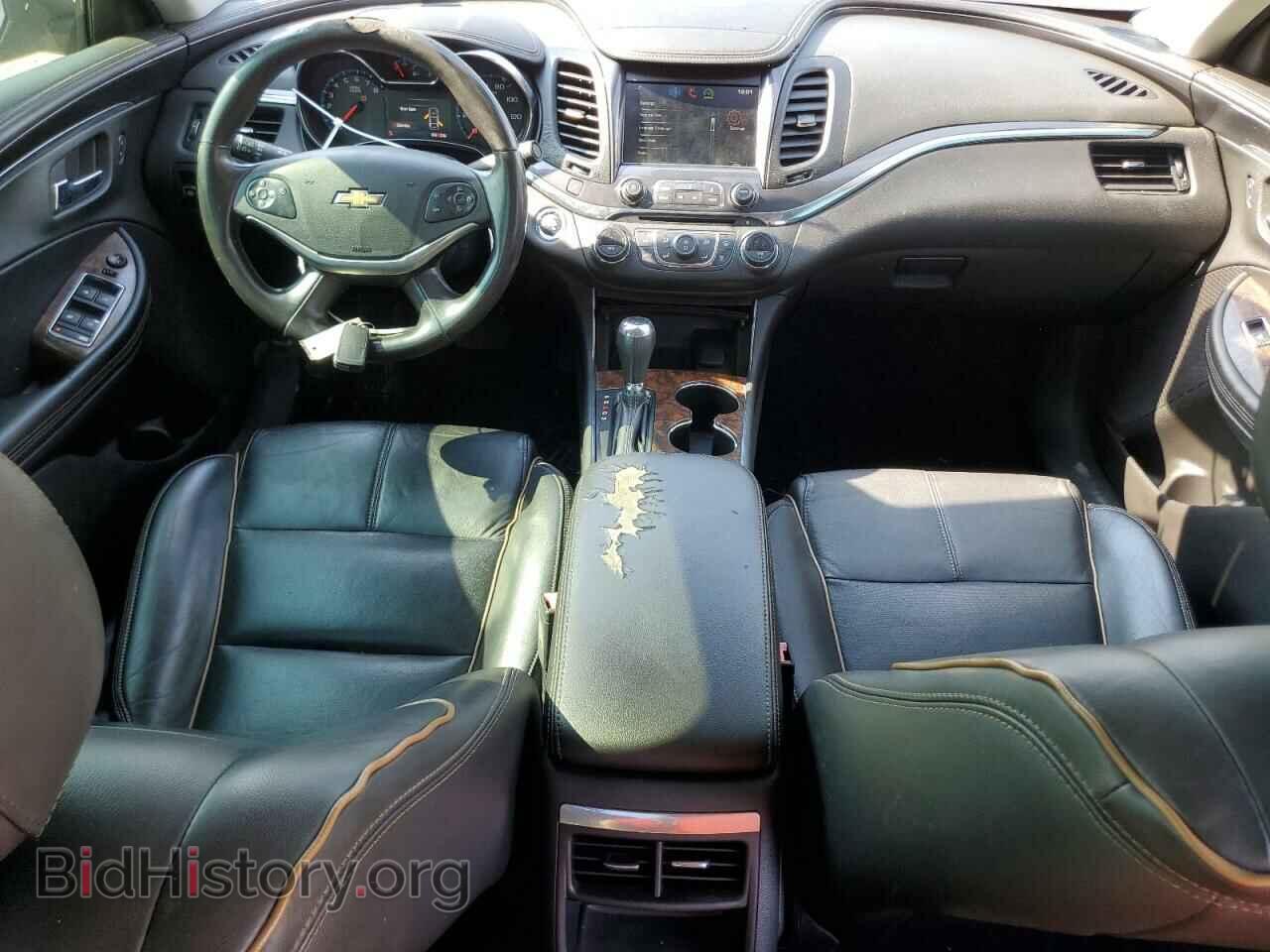 2014 CHEVROLET IMPALA - VIN: 2G1155S34E9219284 - Фото 8