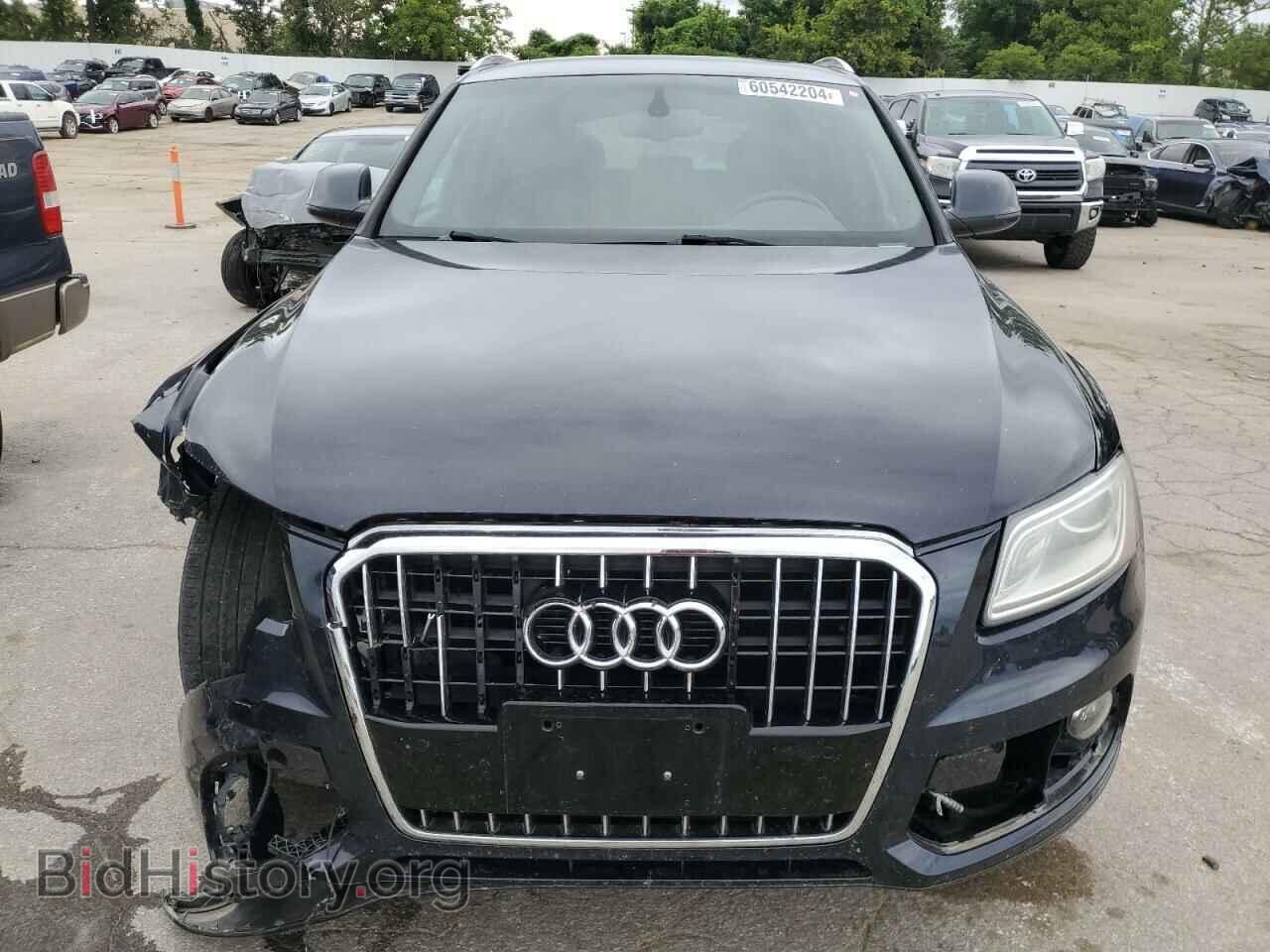 2014 AUDI Q5 - VIN: WA1LFAFP1EA127003 - Фото 5