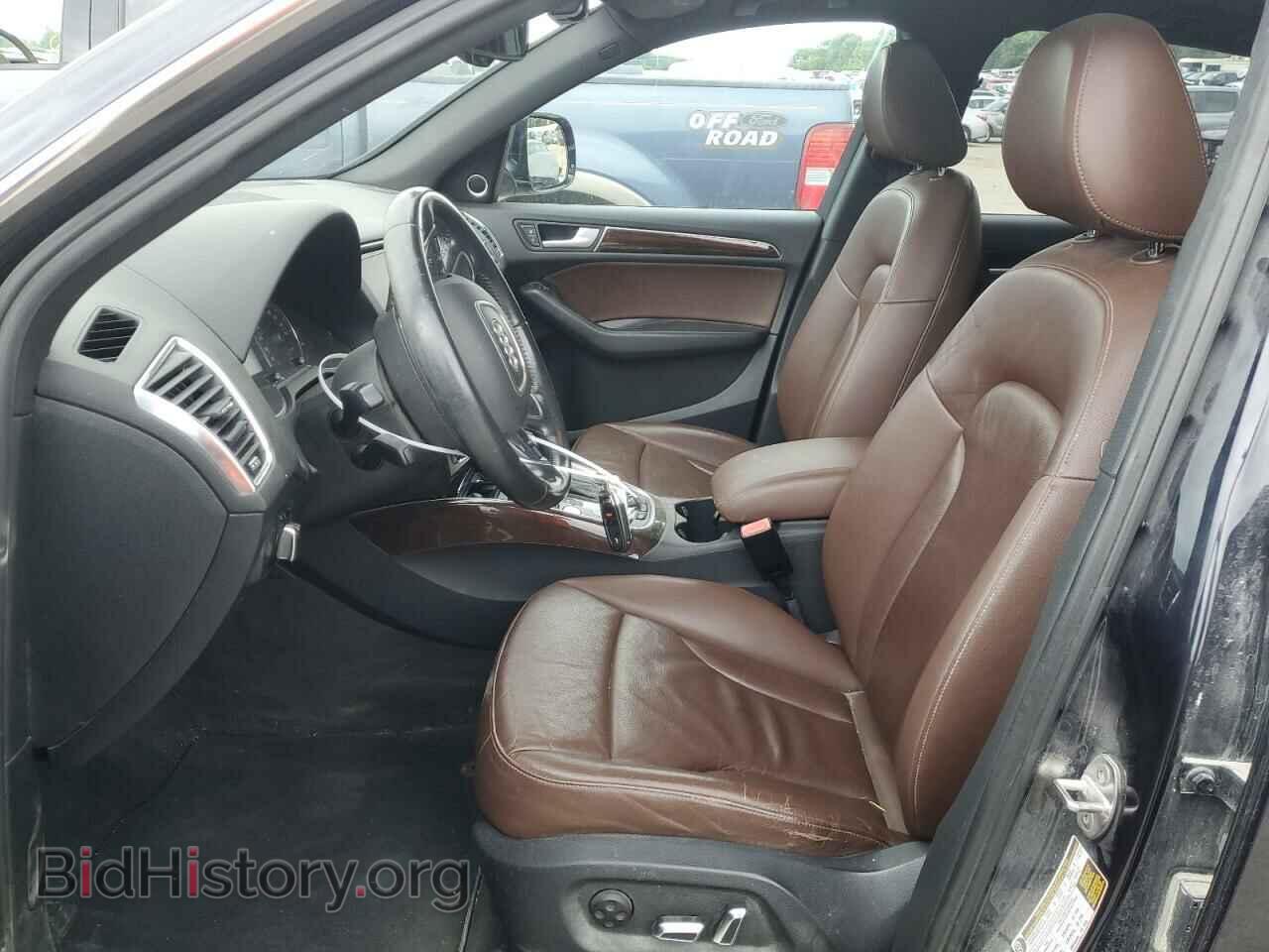 2014 AUDI Q5 - VIN: WA1LFAFP1EA127003 - Фото 7