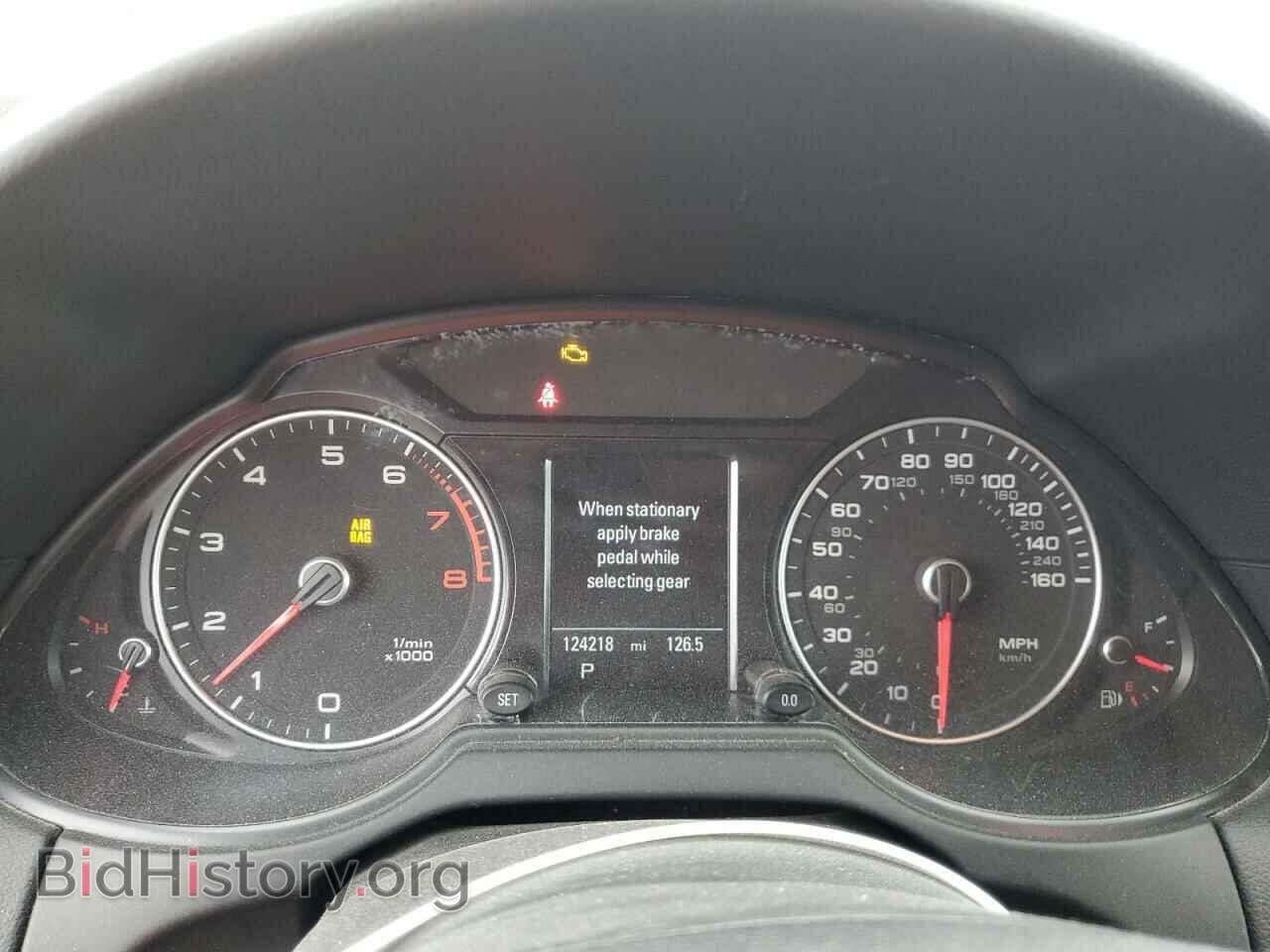 2014 AUDI Q5 - VIN: WA1LFAFP1EA127003 - Фото 9