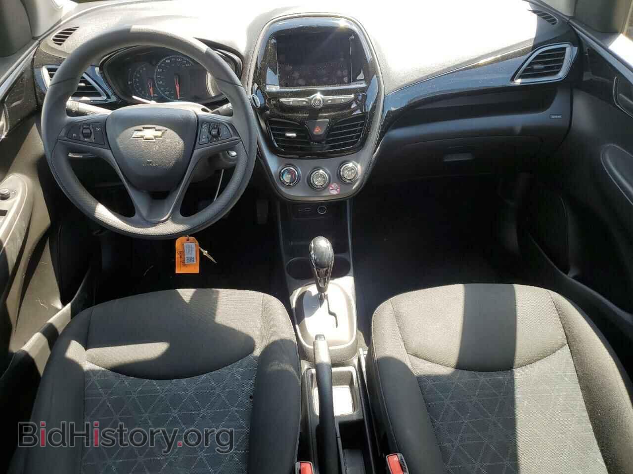 2022 CHEVROLET SPARK - VIN: KL8CD6SA7NC011165 - Фото 8
