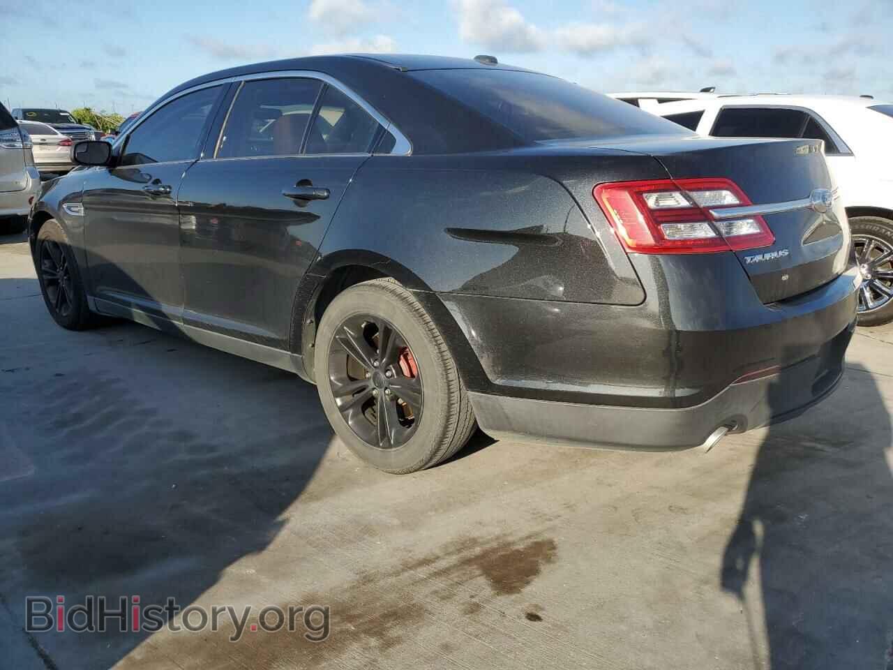 2015 FORD TAURUS - VIN: 1FAHP2D87FG188791 - Фото 2