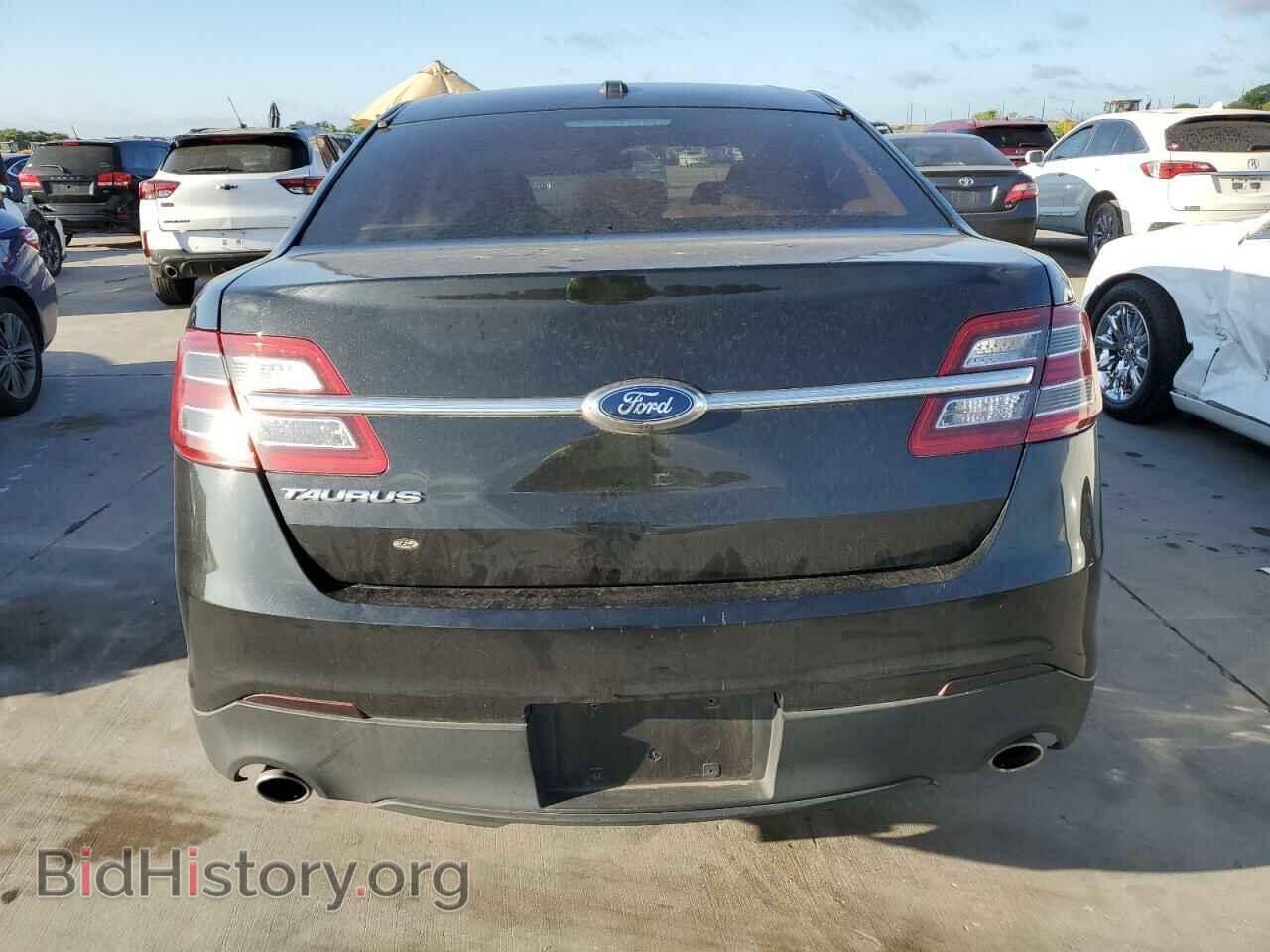 2015 FORD TAURUS - VIN: 1FAHP2D87FG188791 - Фото 6