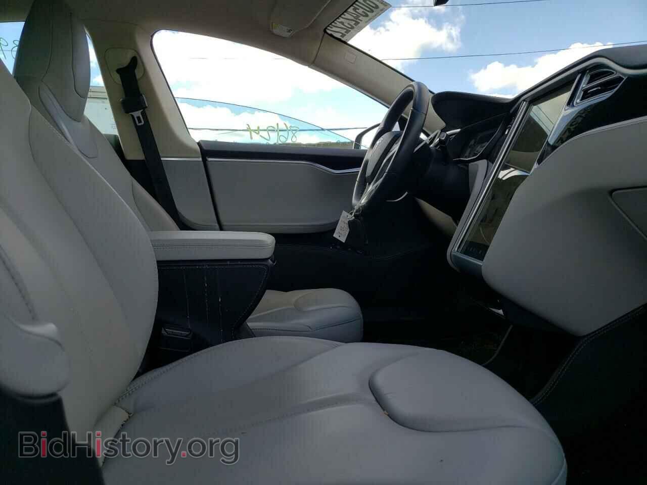 2015 TESLA MODEL S - VIN: 5YJSA1S21FF098735 - Photo 5