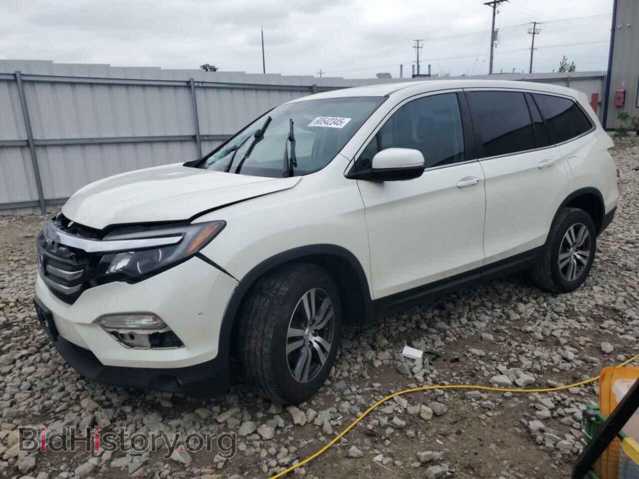 Photo 5FNYF6H70HB064669 - HONDA PILOT 2017