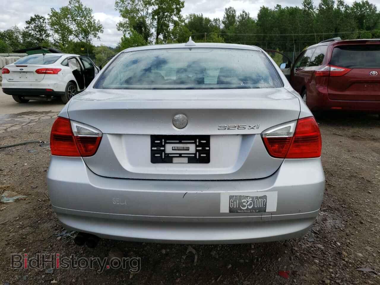 2006 BMW 3 SERIES - VIN: WBAVD13576KV02814 - Фото 6