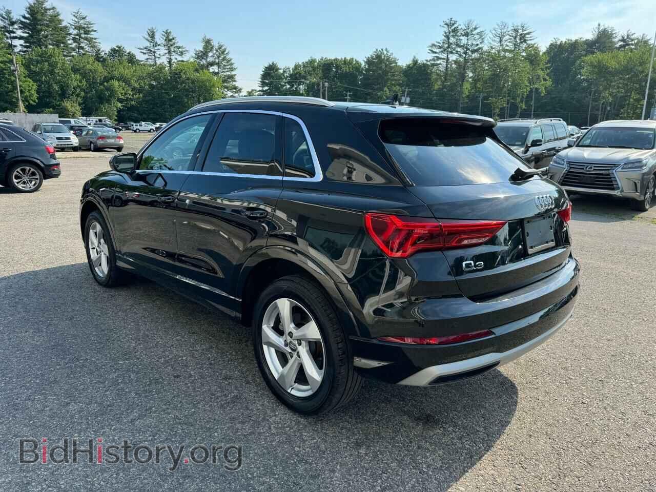 2019 AUDI Q3 - VIN: WA1BECF30K1069680 - Фото 3