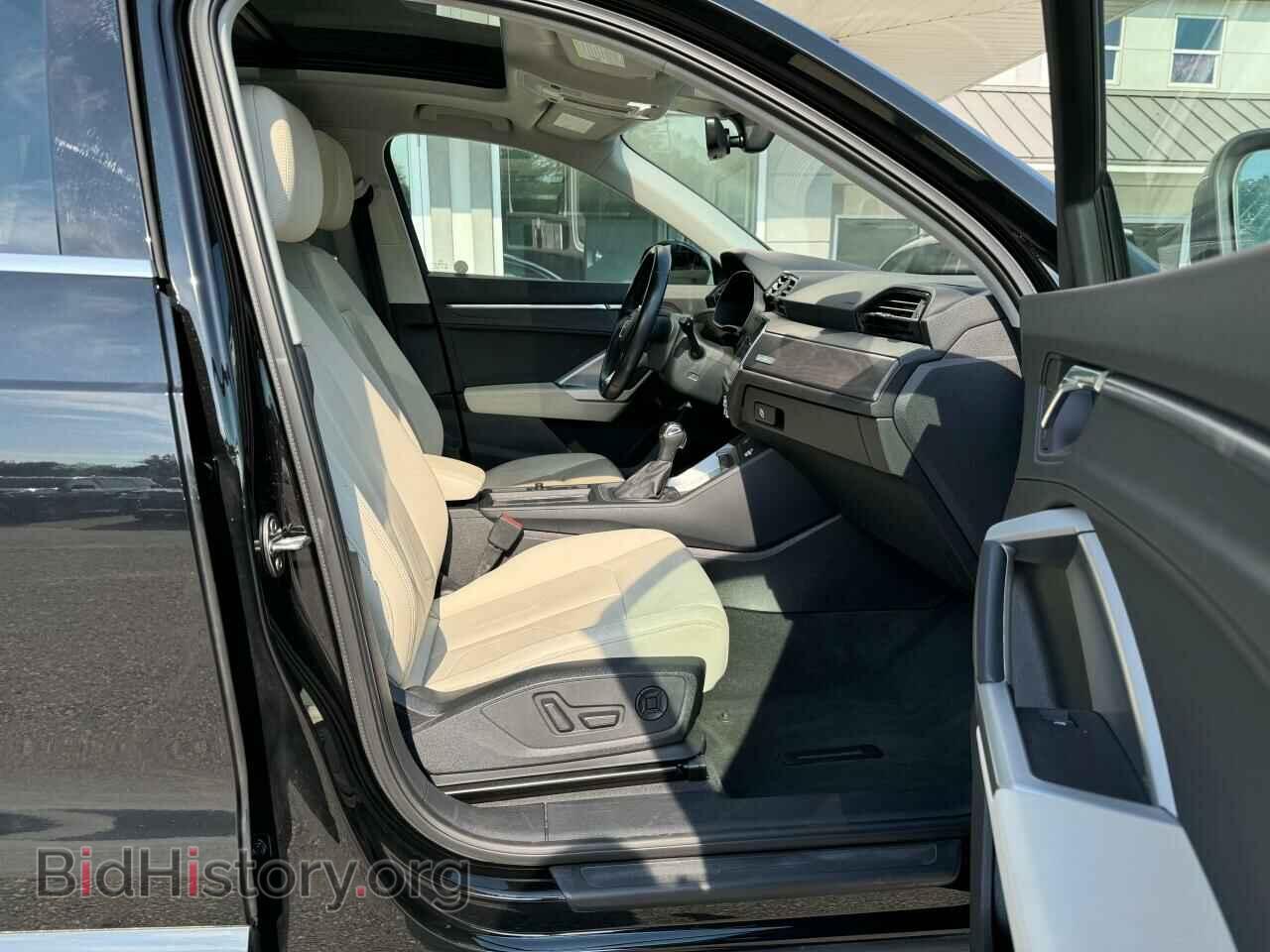 2019 AUDI Q3 - VIN: WA1BECF30K1069680 - Фото 5