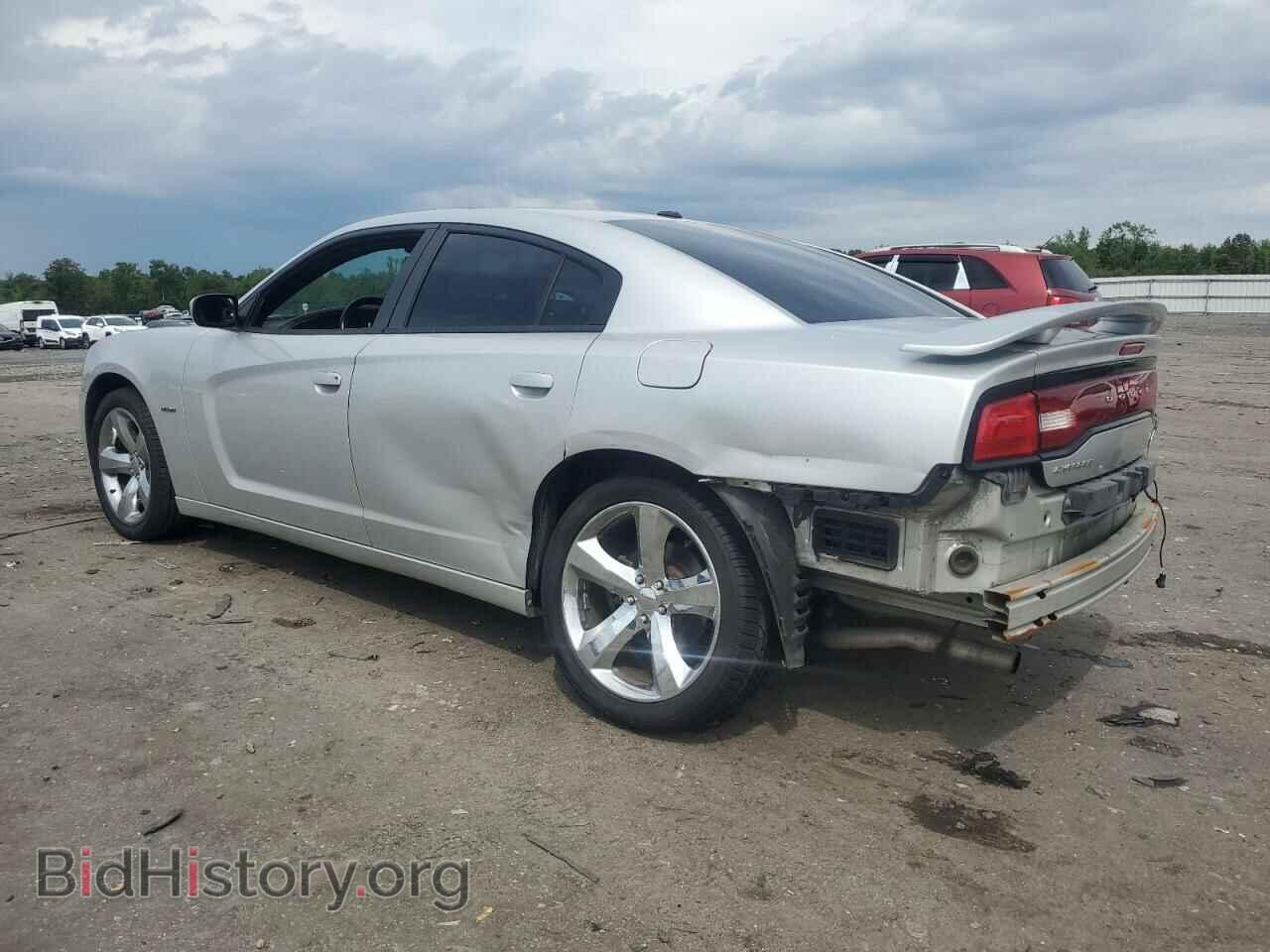 2012 DODGE CHARGER - VIN: 2C3CDXCT5CH106853 - Photo 2