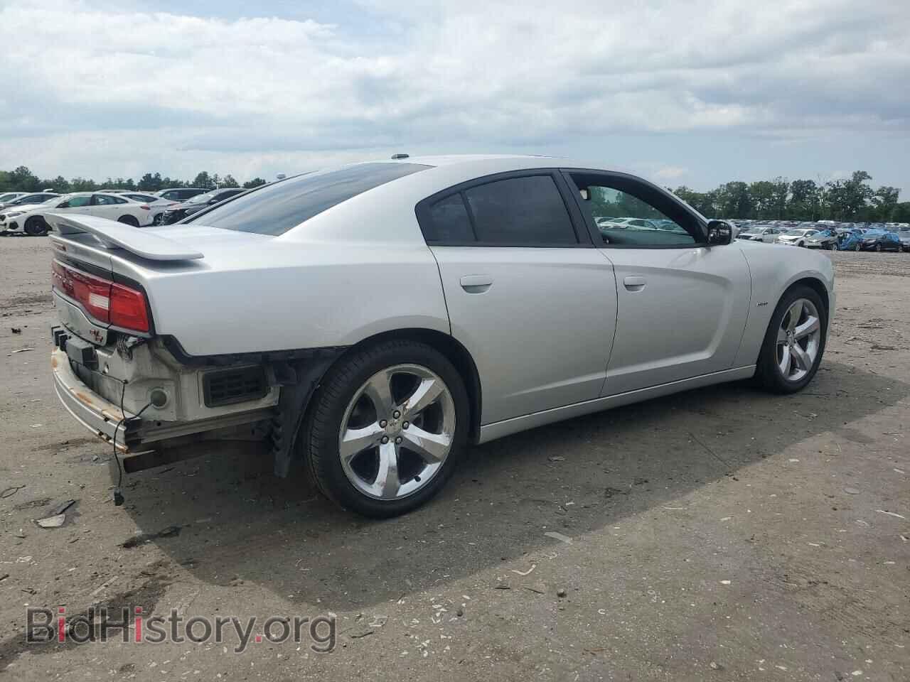 2012 DODGE CHARGER - VIN: 2C3CDXCT5CH106853 - Photo 3