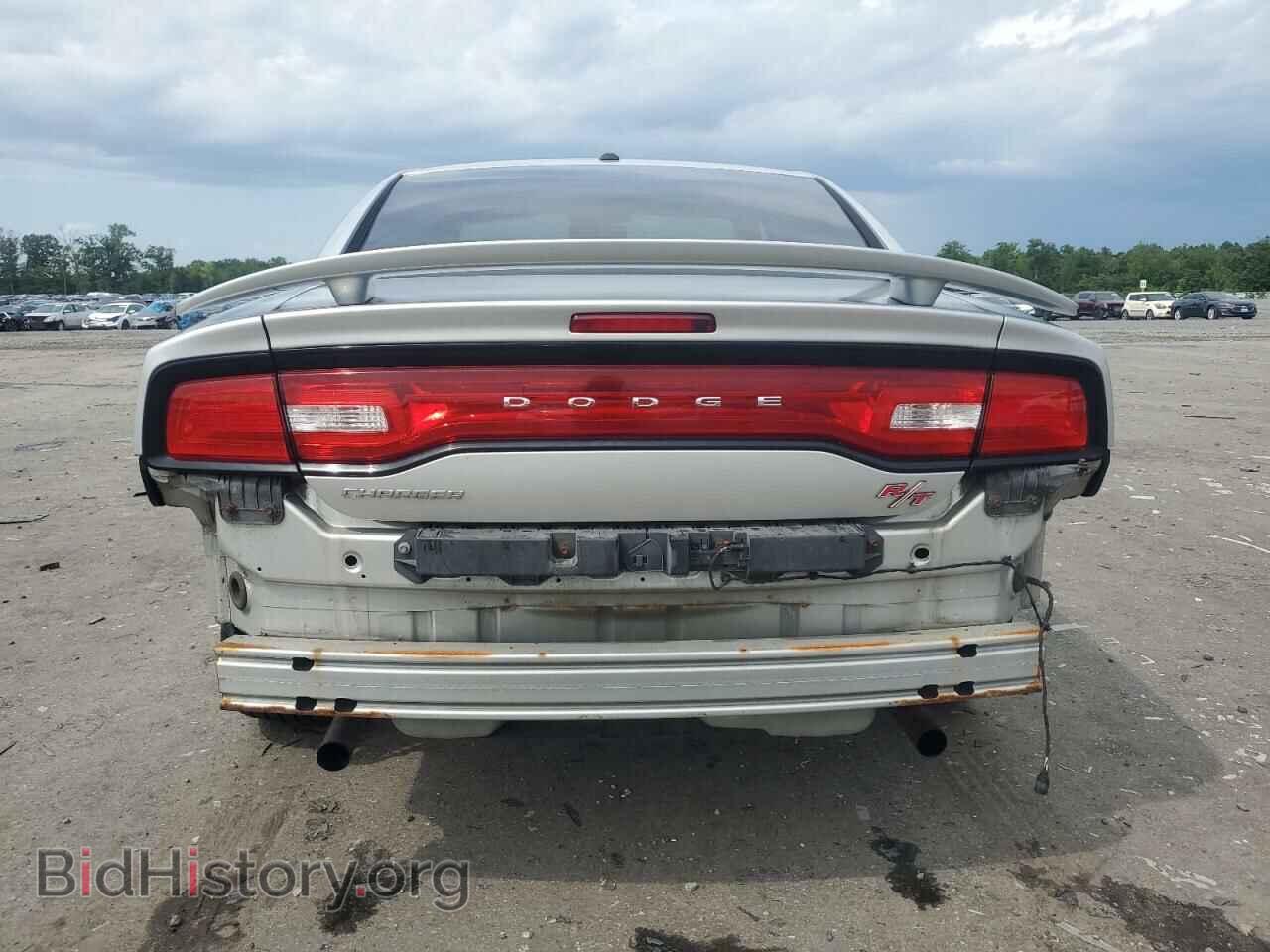2012 DODGE CHARGER - VIN: 2C3CDXCT5CH106853 - Photo 6