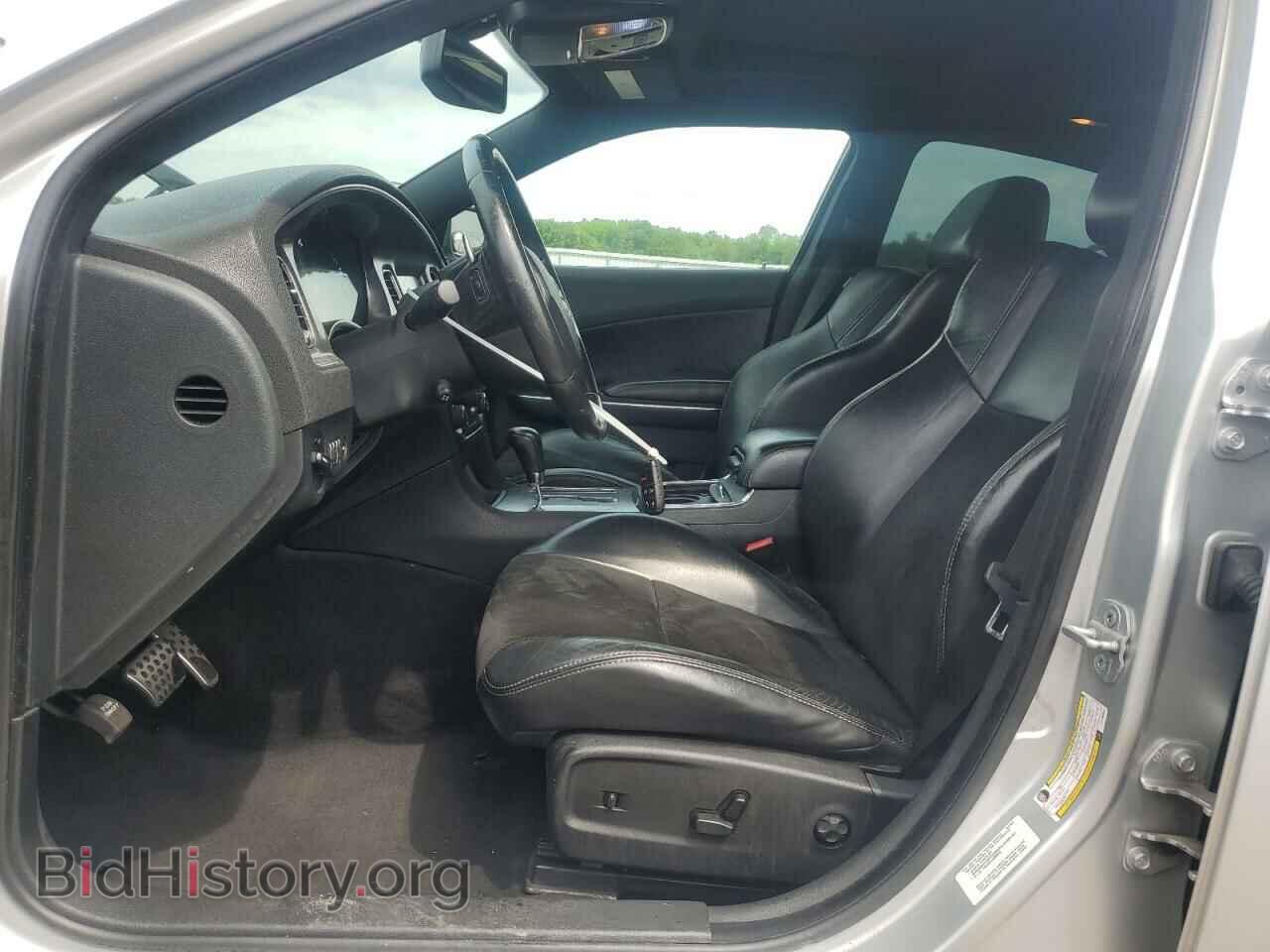 2012 DODGE CHARGER - VIN: 2C3CDXCT5CH106853 - Photo 7