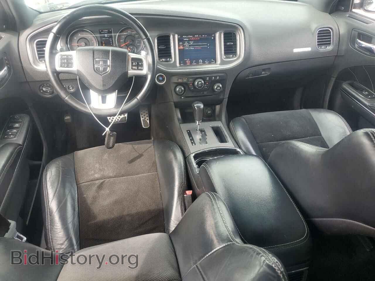 2012 DODGE CHARGER - VIN: 2C3CDXCT5CH106853 - Photo 8