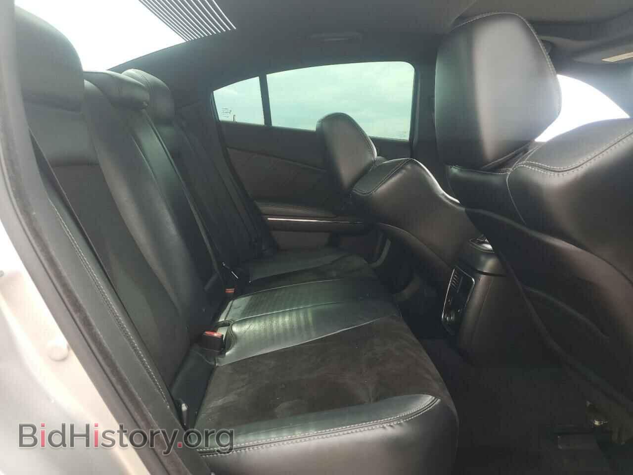 2012 DODGE CHARGER - VIN: 2C3CDXCT5CH106853 - Photo 10