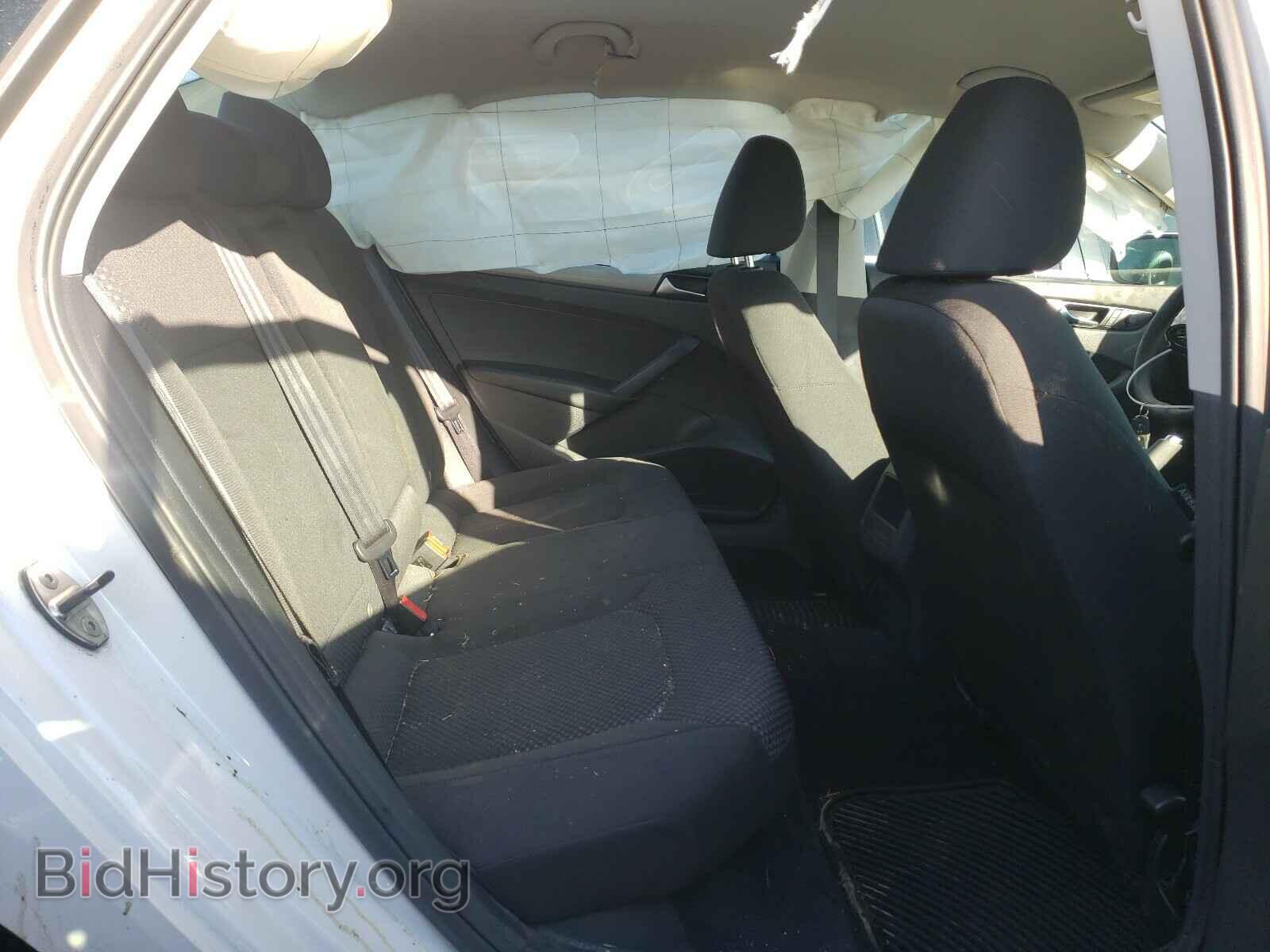 2014 VOLKSWAGEN PASSAT - VIN: 1VWAH7A36EC007553 - Фото 6