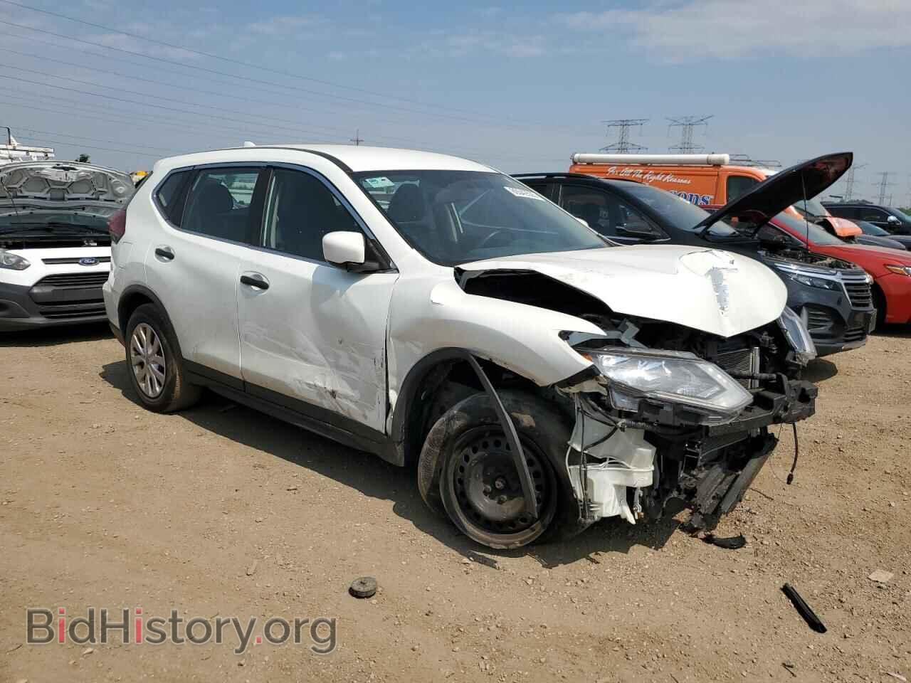 2018 NISSAN ROGUE - VIN: KNMAT2MV3JP535250 - Фото 4
