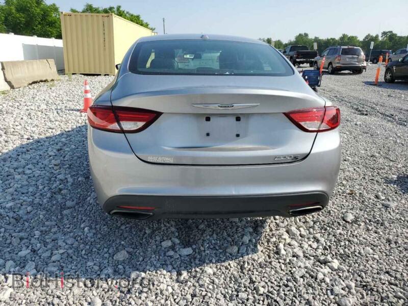 2015 Chrysler 200 (VIN 1C3CCCBB5FN702240) — фото 6 из 15