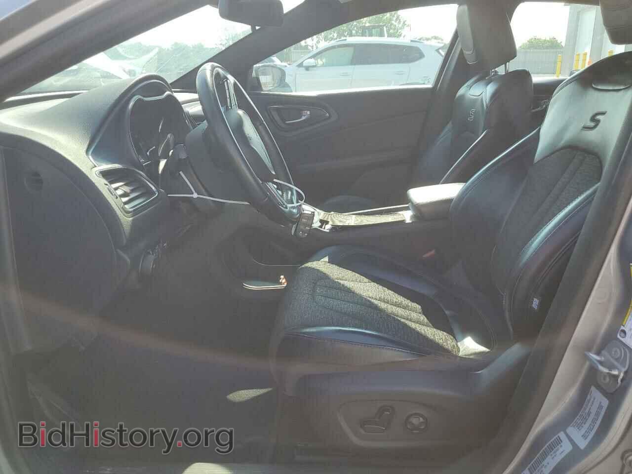 2015 CHRYSLER 200 - VIN: 1C3CCCBB5FN702240 - Photo 7