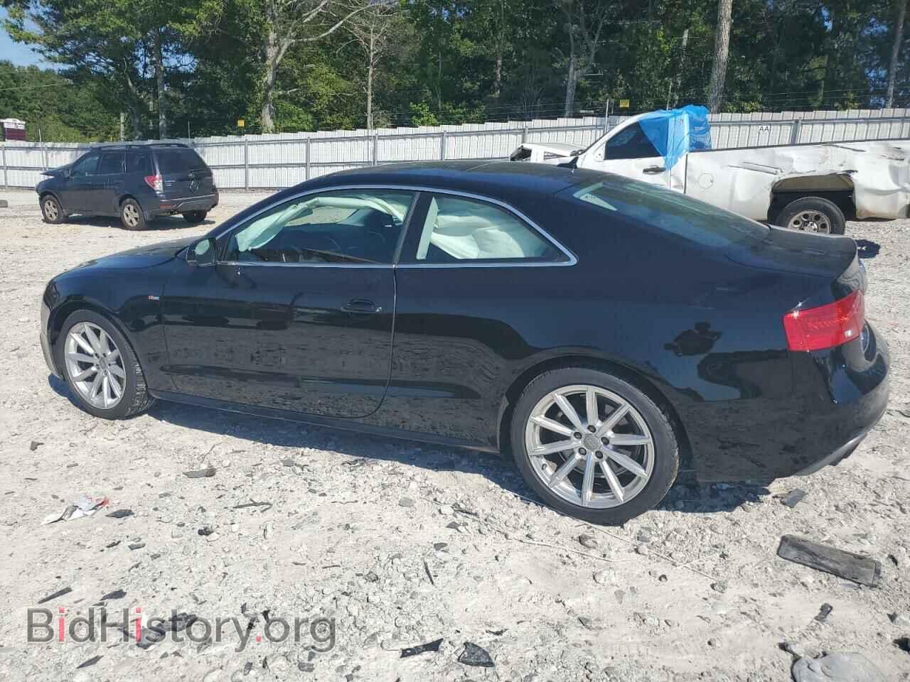 2015 AUDI A5 - VIN: WAUMFAFR2FA056467 - Photo 2