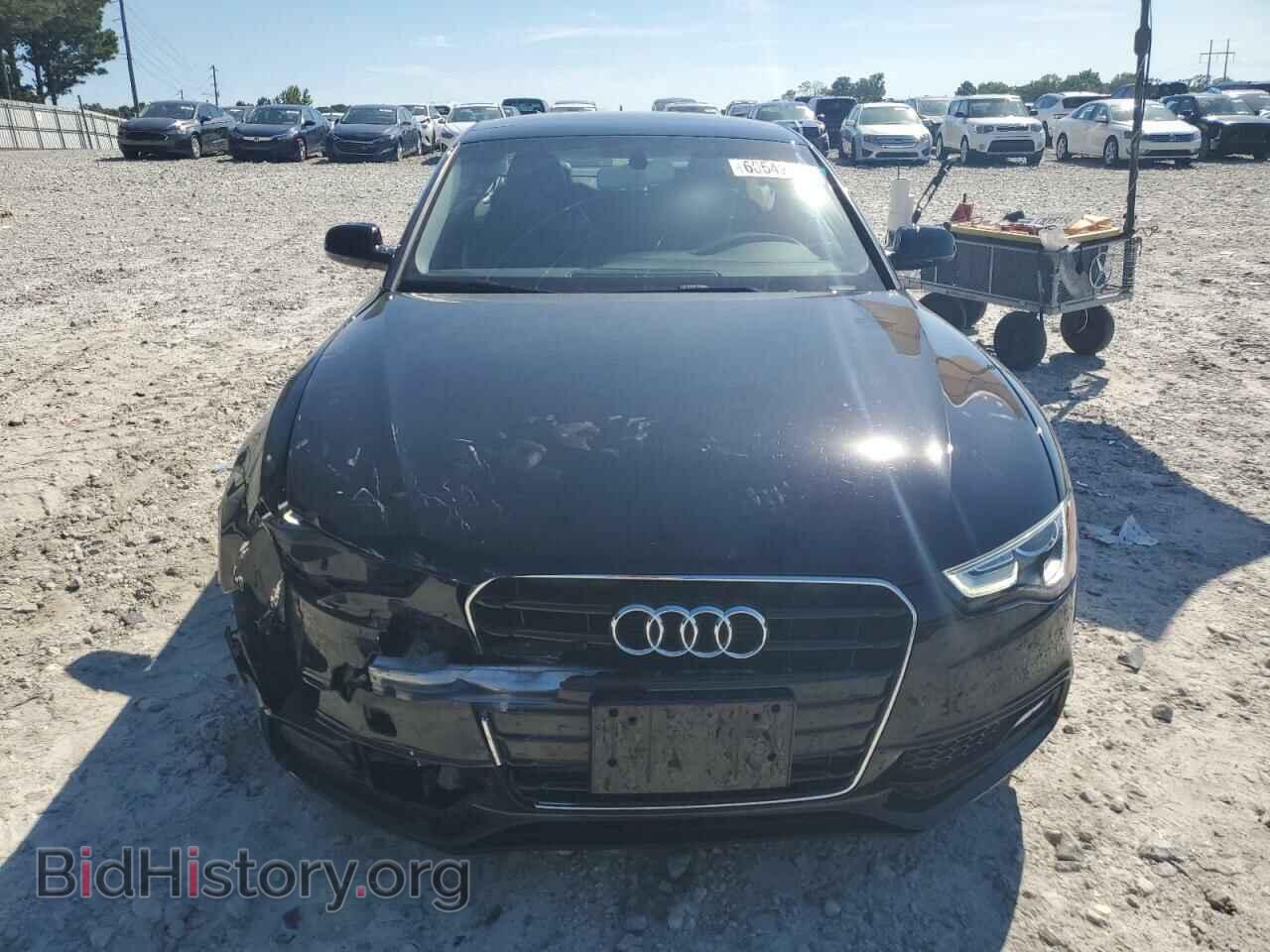 2015 AUDI A5 - VIN: WAUMFAFR2FA056467 - Photo 5