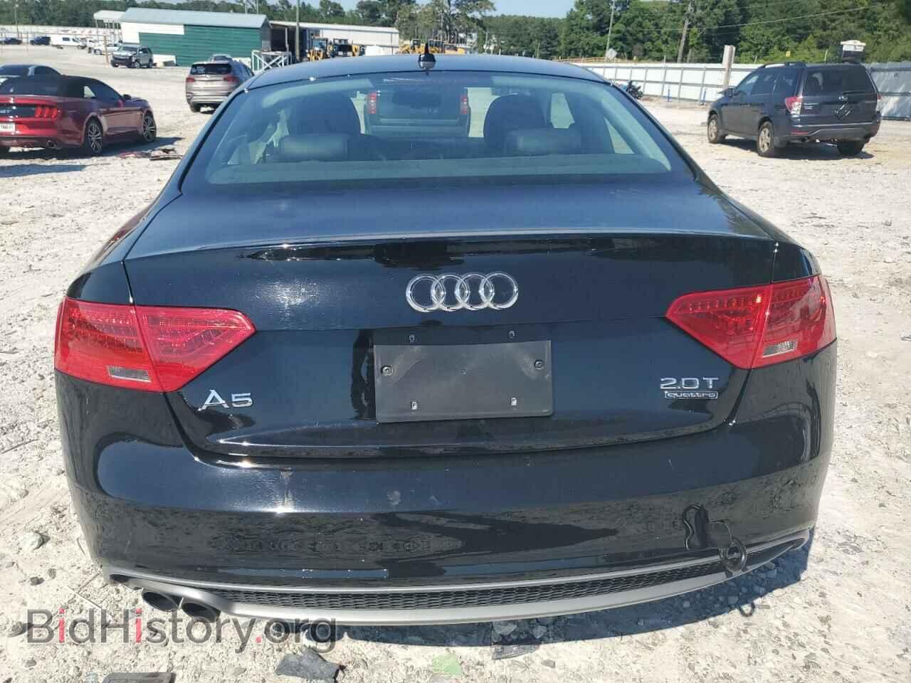 2015 AUDI A5 - VIN: WAUMFAFR2FA056467 - Photo 6