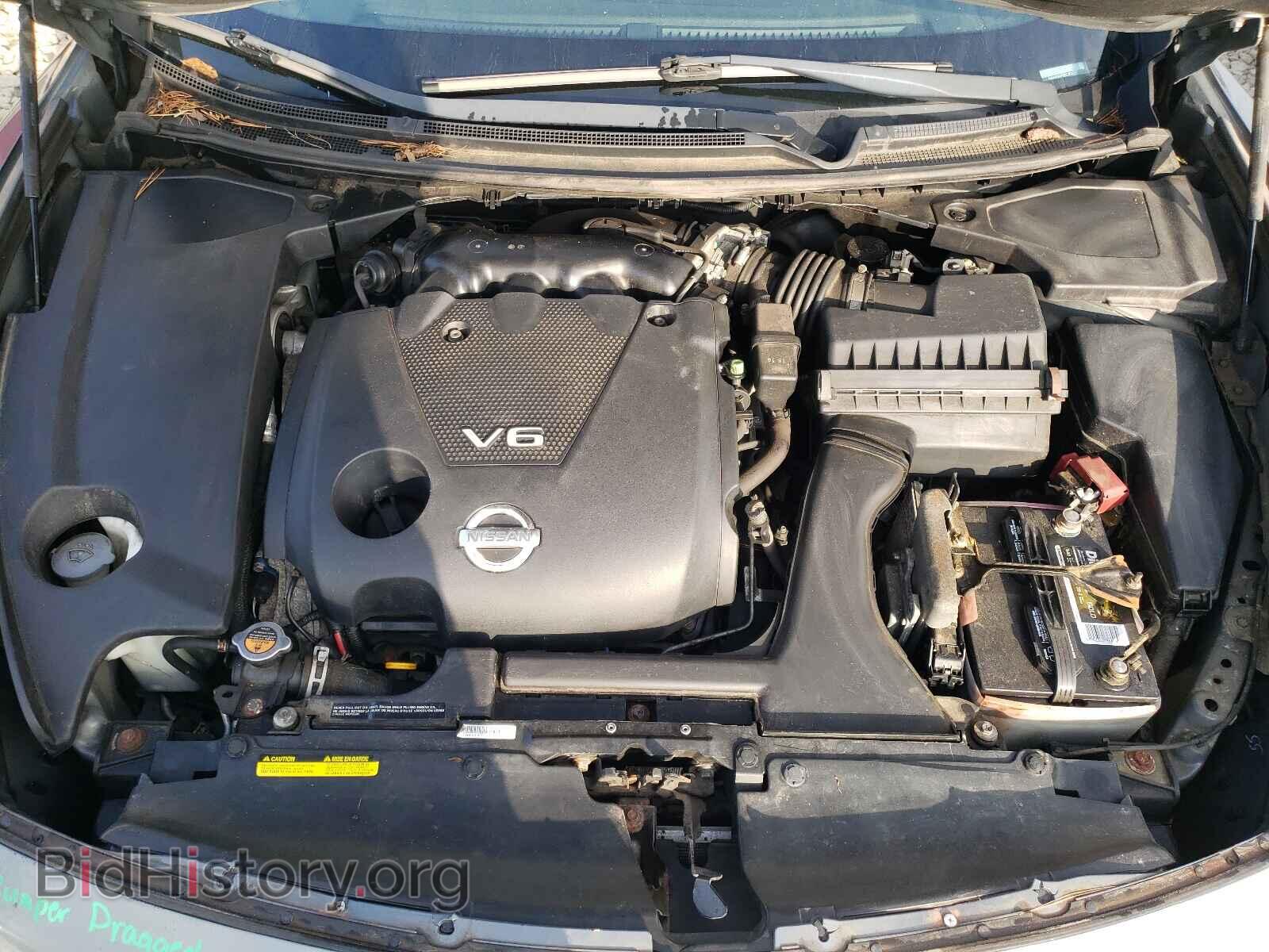 2011 NISSAN MAXIMA - VIN: 1N4AA5AP8BC854381 - Фото 7