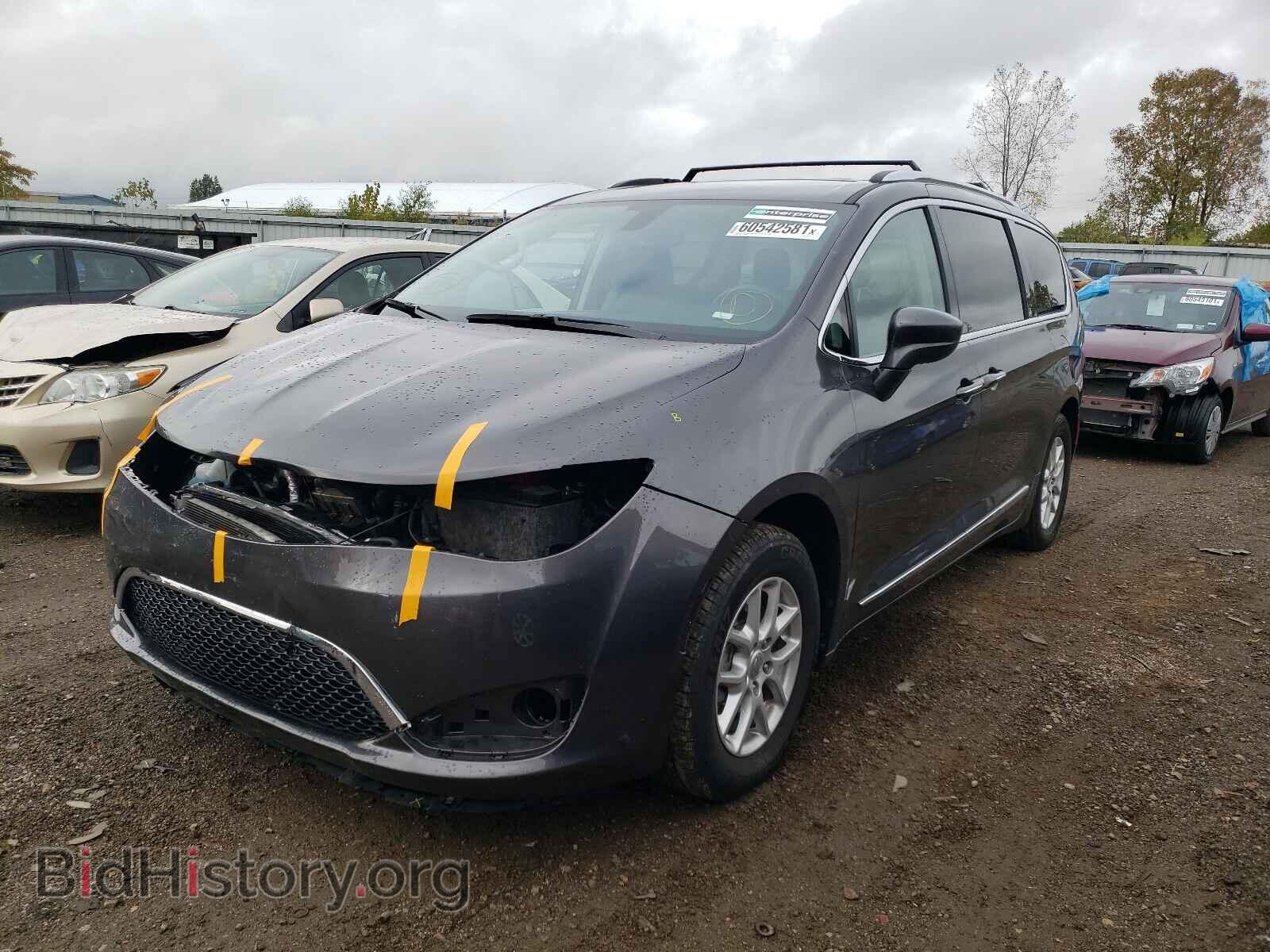 2020 CHRYSLER PACIFICA - VIN: 2C4RC1BG1LR140342 - Фото 2