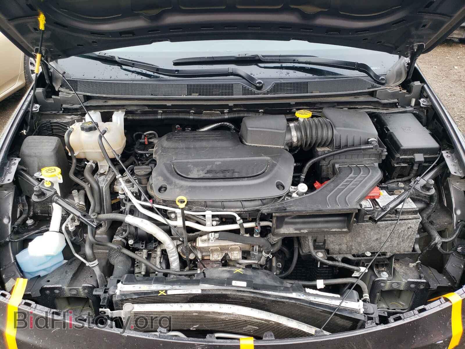 2020 CHRYSLER PACIFICA - VIN: 2C4RC1BG1LR140342 - Фото 7