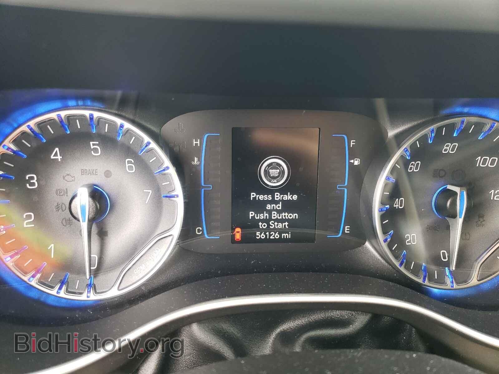 2020 CHRYSLER PACIFICA - VIN: 2C4RC1BG1LR140342 - Фото 8