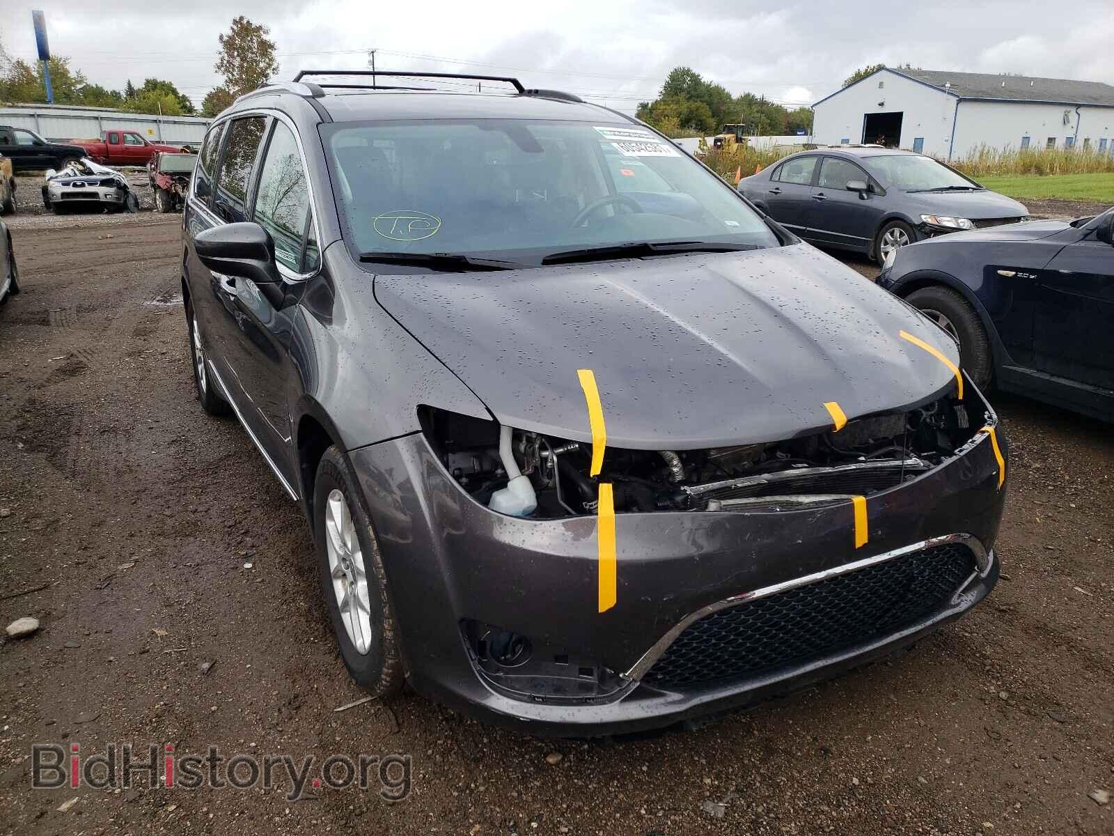 2020 CHRYSLER PACIFICA - VIN: 2C4RC1BG1LR140342 - Фото 9