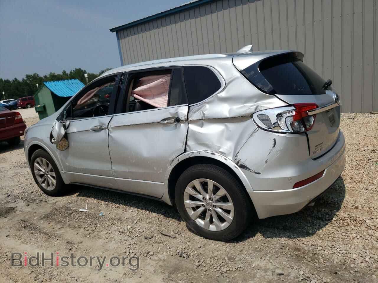 2017 BUICK ENVISION - VIN: LRBFXBSA7HD003889 - Photo 2