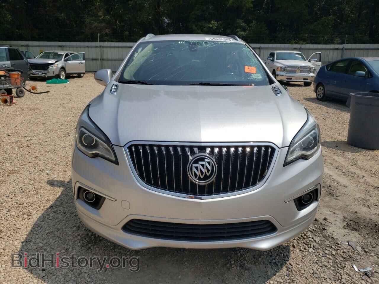 2017 BUICK ENVISION - VIN: LRBFXBSA7HD003889 - Photo 5