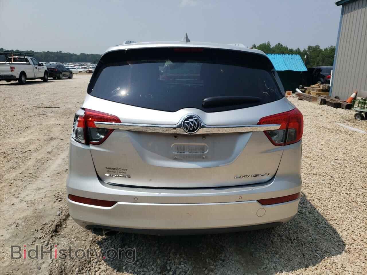 2017 BUICK ENVISION - VIN: LRBFXBSA7HD003889 - Photo 6