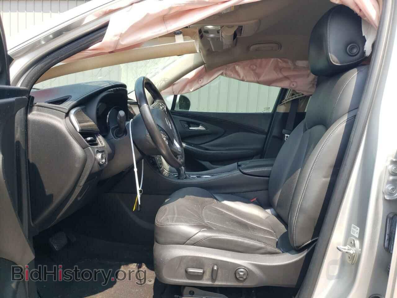 2017 BUICK ENVISION - VIN: LRBFXBSA7HD003889 - Photo 7