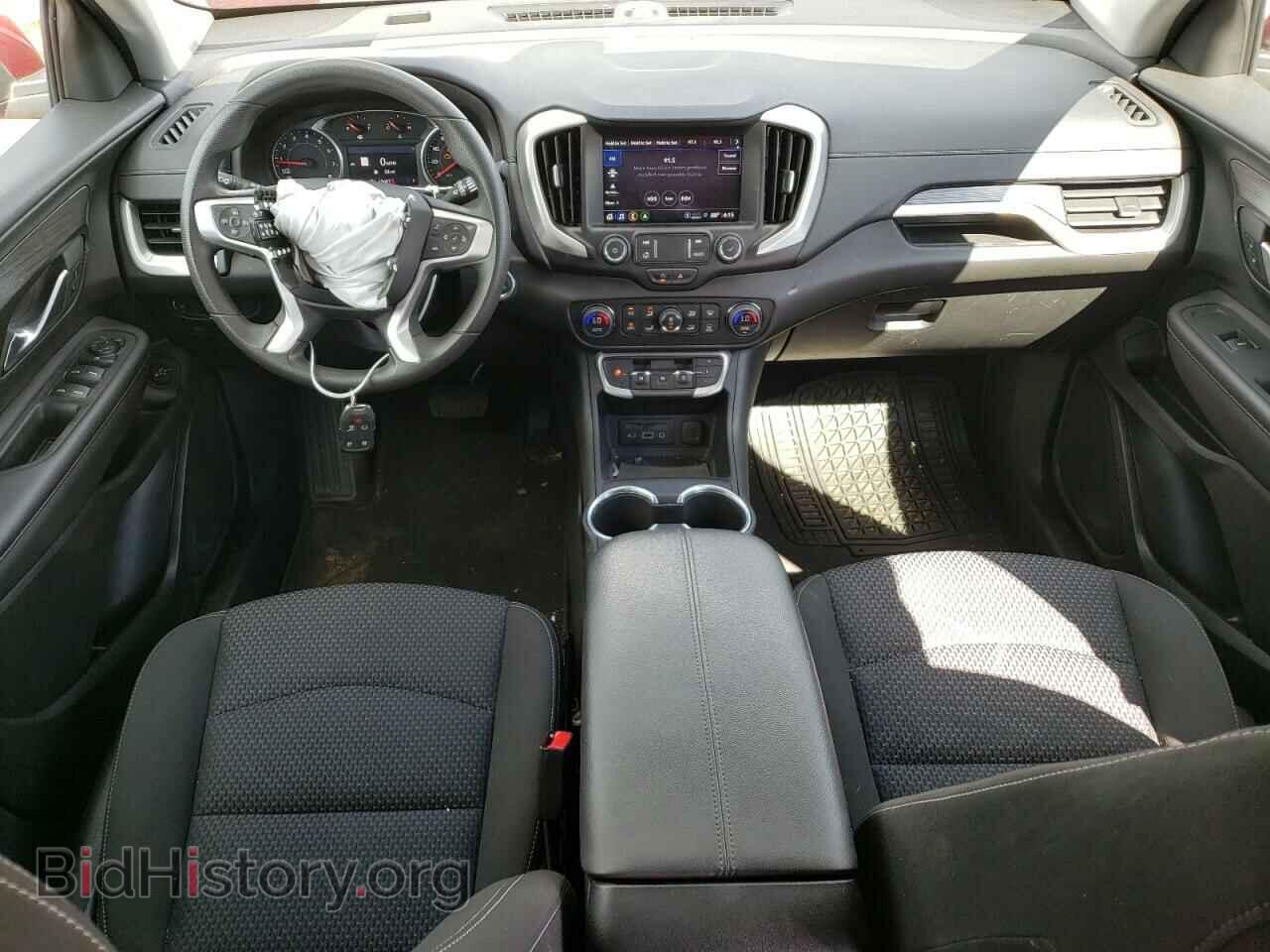 2022 GMC TERRAIN - VIN: 3GKALTEV8NL129815 - Фото 8