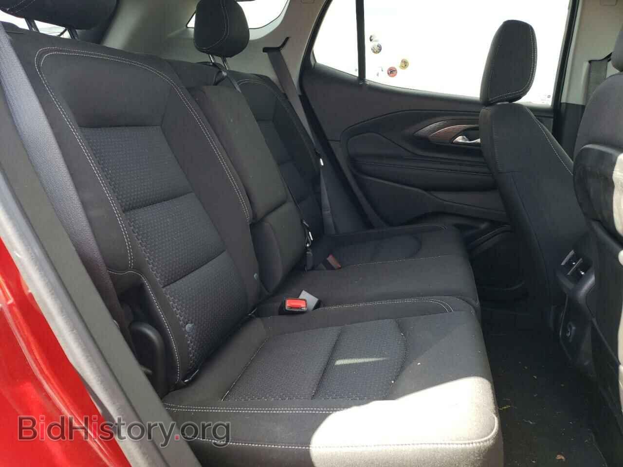 2022 GMC TERRAIN - VIN: 3GKALTEV8NL129815 - Фото 10